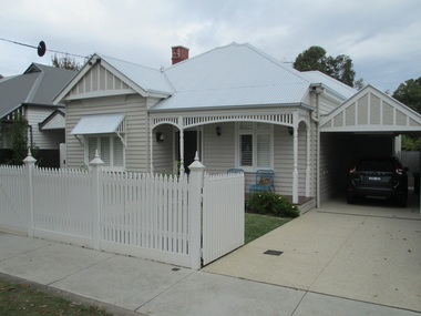 Photograph - 19 Empress Road, Surrey Hills, The Street Where You Live Project