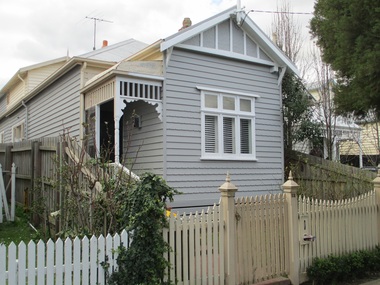 Photograph - 22 Empress Road, Surrey Hills, The Street Where You Live Project