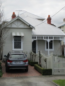 Photograph - 24 Empress Road, Surrey Hills, The Street Where You Live Project