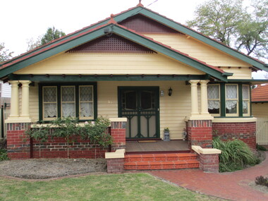 Photograph - 29 Empress Road, Surrey Hills, The Street Where You Live Project