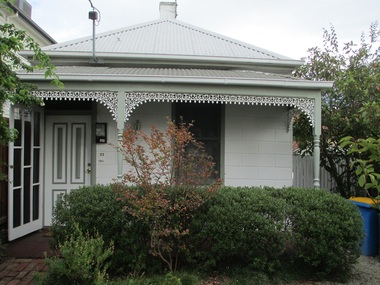 Photograph - 31 Empress Road, Surrey Hills, The Street Where You Live Project