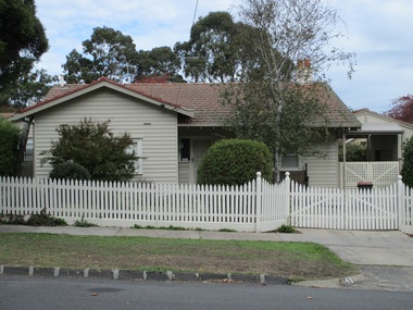 Photograph - 49 Empress Road, Surrey Hills, The Street Where You Live Project