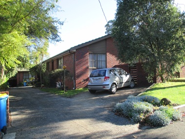 Photograph - 1 Neath Street, Surrey Hills, The Street Where You Live Project