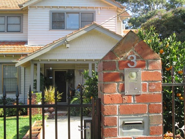 Photograph - 3 Neath Street, Surrey Hills, The Street Where You Live Project