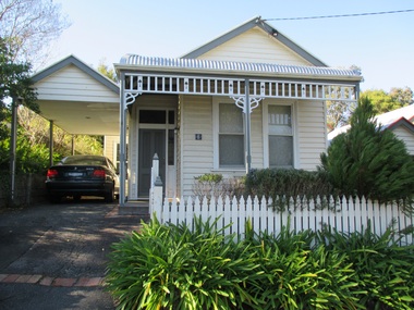 Photograph - 6 Neath Street, Surrey Hills, The Street Where You Live Project