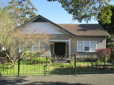 Photograph - 7 Neath Street, Surrey Hills, The Street Where You Live Project