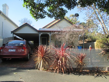 Photograph - 6A Neath Street, Surrey Hills, The Street Where You Live Project
