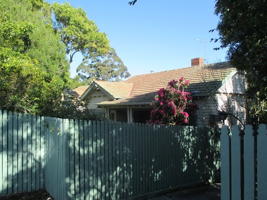 Photograph - 11 Neath Street, Surrey Hills, The Street Where You Live Project