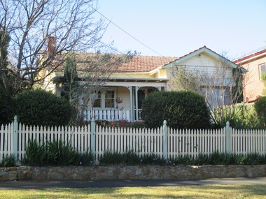 Photograph - 12 Neath Street, Surrey Hills, The Street Where You Live Project