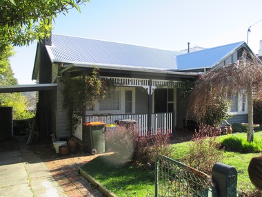Photograph - 13 Neath Street, Surrey Hills, The Street Where You Live Project