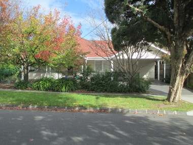 Photograph - 57 Empress Road, Surrey Hills, The Street Where You Live Project