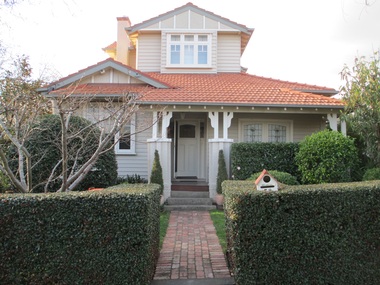 Photograph - 58 Empress Road, Surrey Hills, The Street Where You Live Project