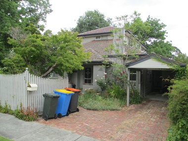 Photograph - 59 Empress Road, Surrey Hills, The Street Where You Live Project