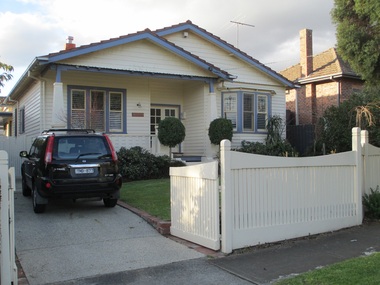 Photograph - 60 Empress Road, Surrey Hills, The Street Where You Live Project