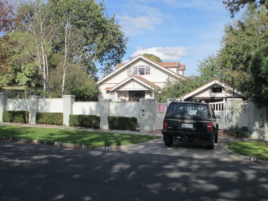 Photograph - 61 Empress Road, Surrey Hills, The Street Where You Live Project