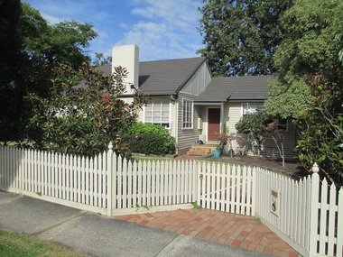 Photograph - 63 Empress Road, Surrey Hills, The Street Where You Live Project