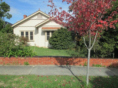 Photograph - 65 Empress Road, Surrey Hills, The Street Where You Live Project