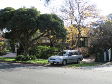 Photograph - 68 Empress Road, Surrey Hills, The Street Where You Live Project
