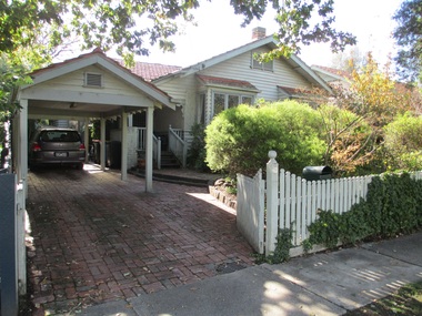 Photograph - 72 Empress Road, Surrey Hills, The Street Where You Live Project