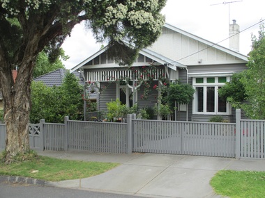Photograph - 75 Empress Road, Surrey Hills, The Street Where You Live Project