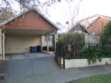 Photograph - 76 Empress Road, Surrey Hills, The Street Where You Live Project