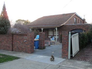 Photograph - 78 Empress Road, Surrey Hills, The Street Where You Live Project