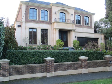 Photograph - 86 Empress Road, Surrey Hills, The Street Where You Live Project