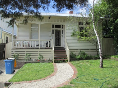 Photograph - 110 Empress Road, Surrey Hills, The Street Where You Live Project