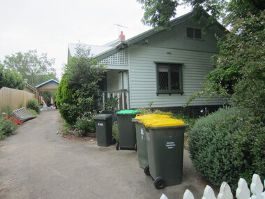 Photograph - 3 Edyvean Street, Surrey Hills, The Street Where You Live Project