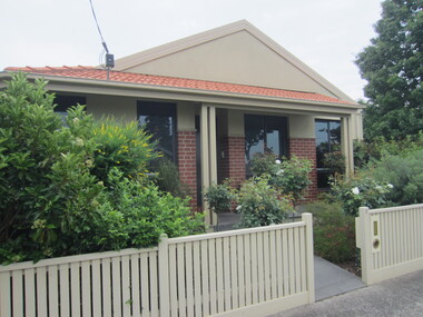 Photograph - 9 Edyvean Street, Surrey Hills, The Street Where You Live Project