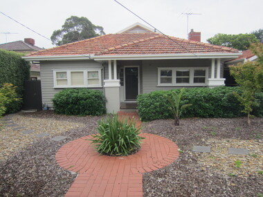 Photograph - 13 Edyvean Street, Surrey Hills, The Street Where You Live Project
