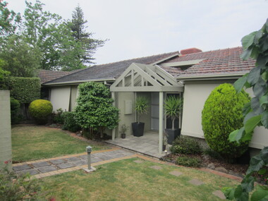 Photograph - 16 Edyvean Street, Surrey Hills, The Street Where You Live Project
