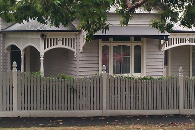 Photograph - 6 Norfolk Road, Surrey Hills, The Street Where You Live Project