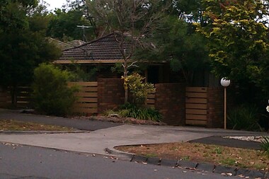Photograph - 8 Norfolk Road, Surrey Hills, The Street Where You Live Project