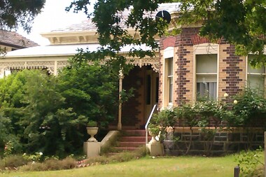 Photograph - 13 Norfolk Road, Surrey Hills, The Street Where You Live Project