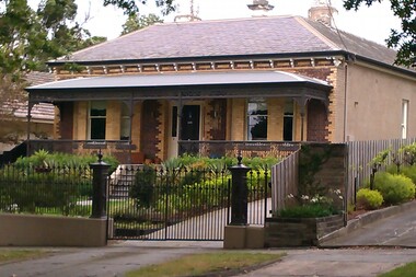 Photograph - 15 Norfolk Road, Surrey Hills, The Street Where You Live Project