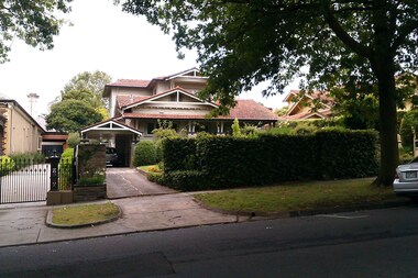 Photograph - 17 Norfolk Road, Surrey Hills, The Street Where You Live Project