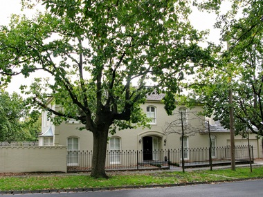 Photograph - 3 Balmoral Crescent, Surrey Hills, The Street Where You Live Project