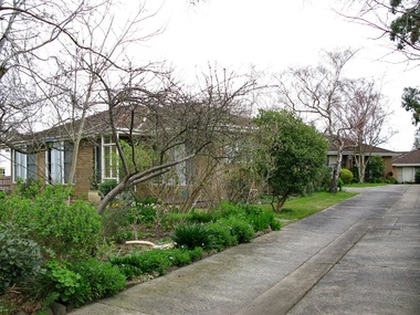 Photograph - 9 Balmoral Crescent, Surrey Hills, The Street Where You Live Project