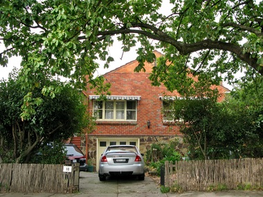 Photograph - 10 Balmoral Crescent, Surrey Hills, The Street Where You Live Project