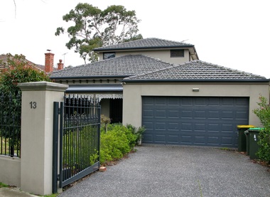 Photograph - 13 Balmoral Crescent, Surrey Hills, The Street Where You Live Project