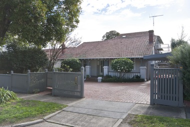 Photograph - 3 Amiens Street, Surrey Hills, The Street Where You Live Project