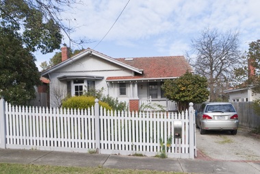 Photograph - 4 Amiens Street, Surrey Hills, The Street Where You Live Project
