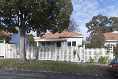 Photograph - 6 Amiens Street, Surrey Hills, The Street Where You Live Project