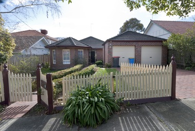Photograph - 7 Amiens Street, Surrey Hills, The Street Where You Live Project