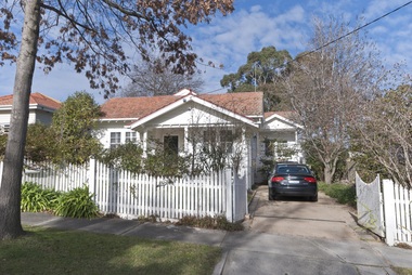 Photograph - 8 Amiens Street, Surrey Hills, The Street Where You Live Project
