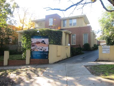 Photograph - 12 Alexandra Crescent, Surrey Hills, The Street Where You Live Project