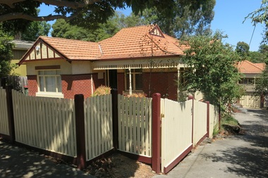 Photograph - 1 Alandale Street, Surrey Hills, The Street Where You Live Project