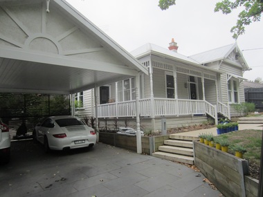 Photograph - 13 Albert Crescent, Surrey Hills, The Street Where You Live Project