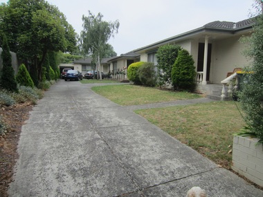 Photograph - 15 Albert Crescent, Surrey Hills, The Street Where You Live Project